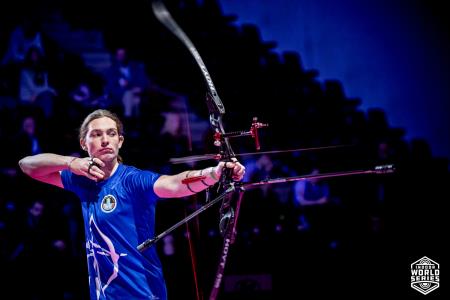 Kamničan Oskar Zavasnik pristreljal zlato medaljo v Nimesu (1)